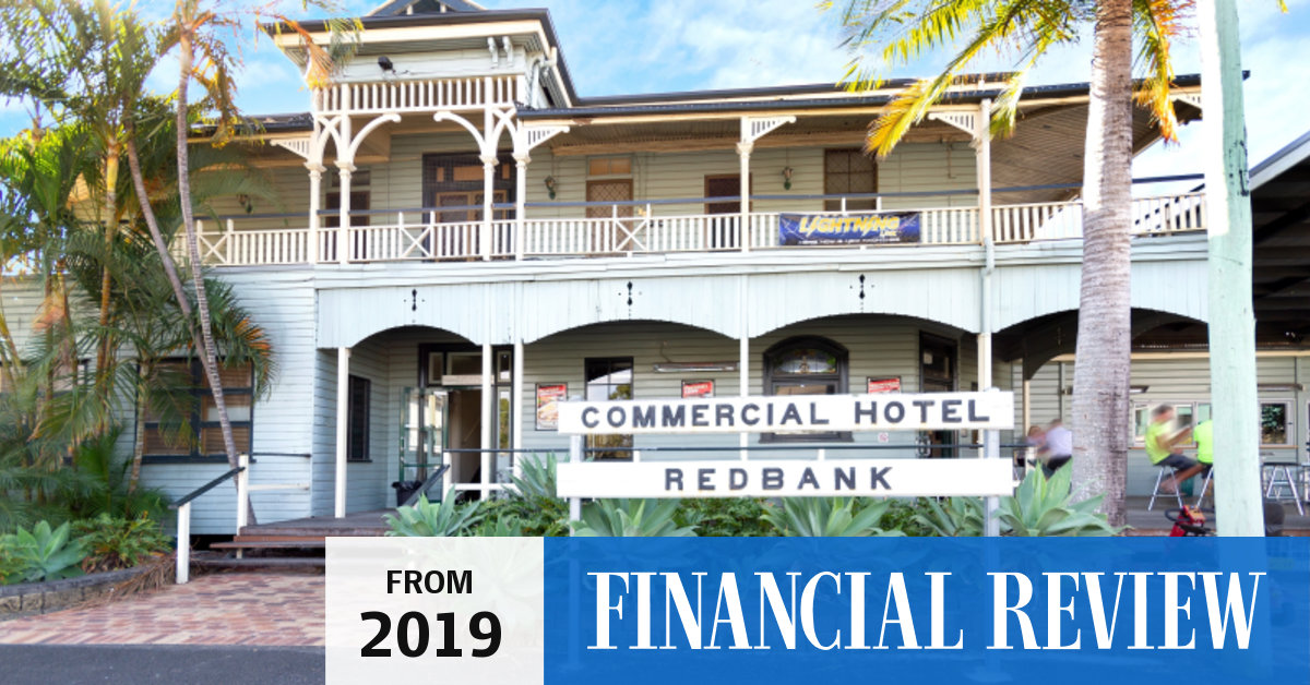 Redbank s Commercial Hotel sells for million